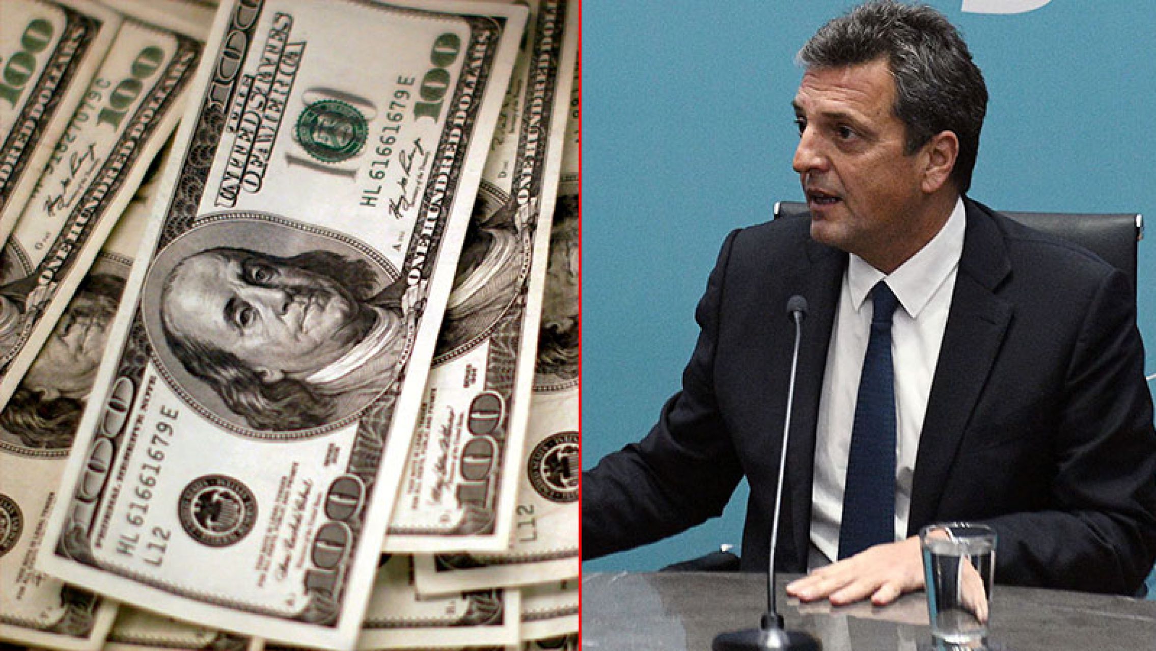 Deuda externa: Massa anuncia la recompra de más de US$ 1.000 millones